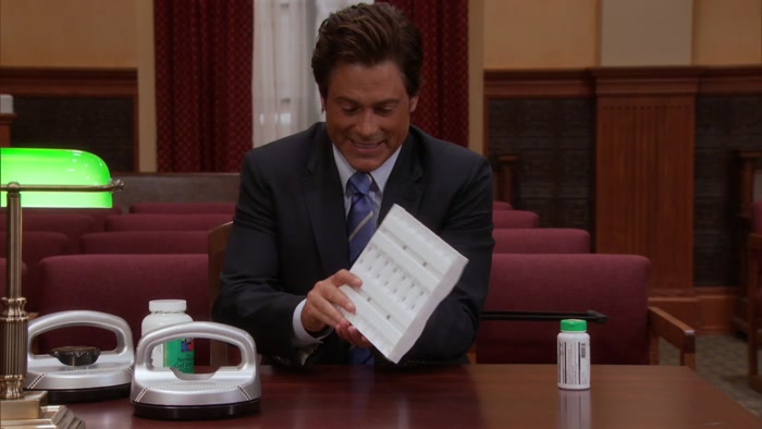 WE ARE HERE TODAY TO DETERMINE WHETHER LESLIE KNOPE 
