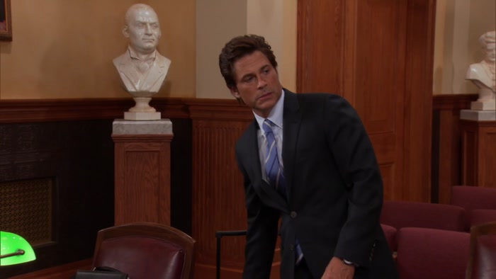 I SHOULD'VE GOTTEN FIRED. WHY DIDN'T I GET FIRED? 