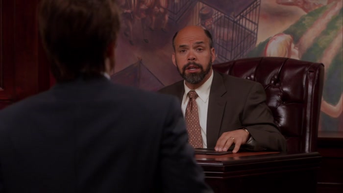 MR. TRAEGER, THIS SAYS YOU'RE GONNA BE CALLING 14 WITNESSES. 