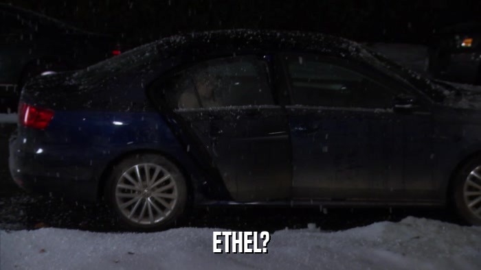 ETHEL?  