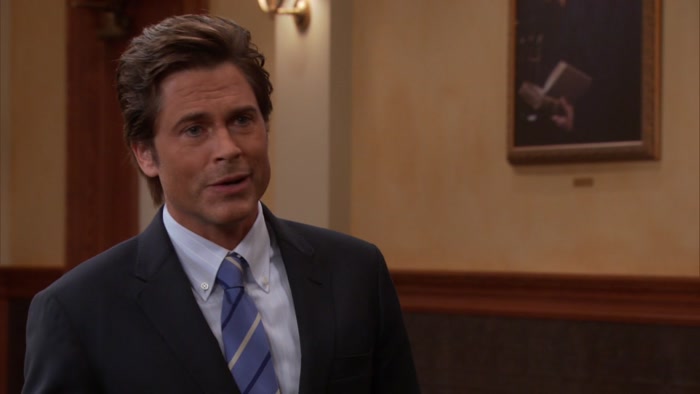 BEN WYATT AND LESLIE KNOPE BRIBED A CITY EMPLOYEE. 