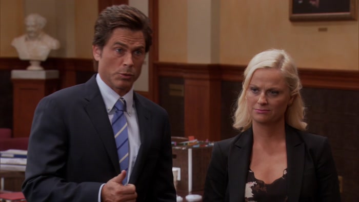 GEORGE WILLIAMS? WHO'S-- 