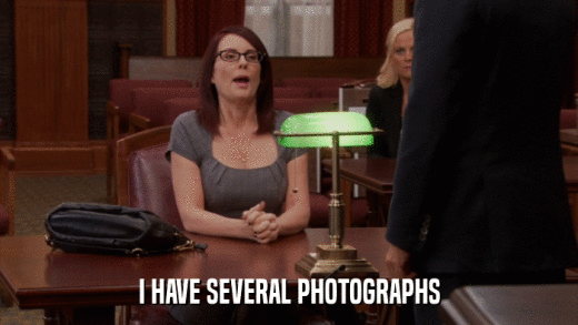I HAVE SEVERAL PHOTOGRAPHS  