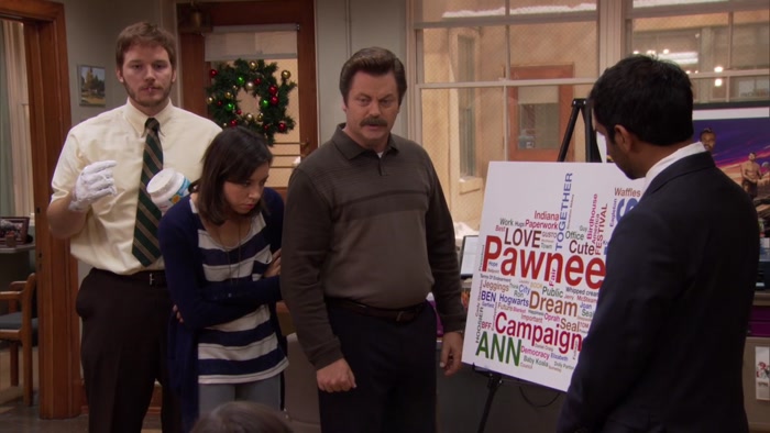 - SHE DEFINITELY LOVES ANN. - AWW. 