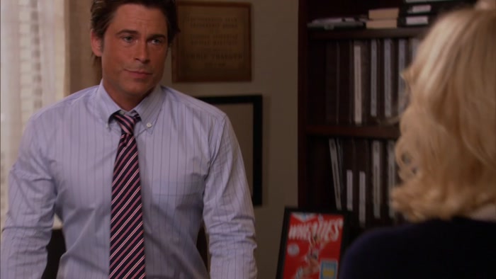 LESLIE, OUT OF RESPECT FOR YOU, 