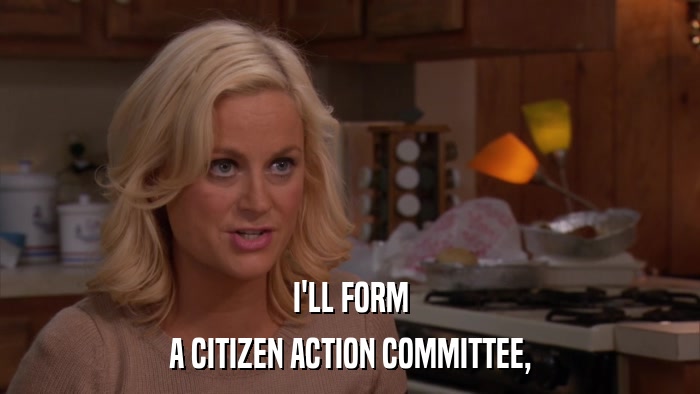 I'LL FORM A CITIZEN ACTION COMMITTEE, 
