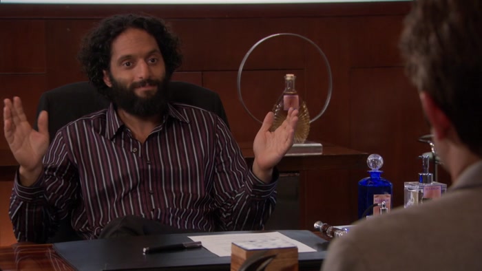 BUT I ALSO LIKE EDDIE.  
