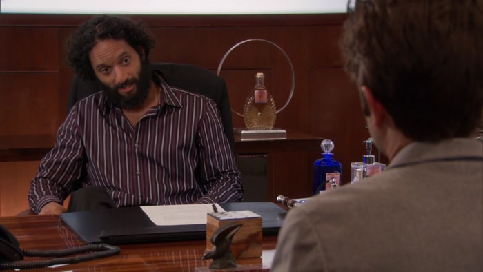 PLEASE, CALL ME DENNIS FEINSTEIN. 