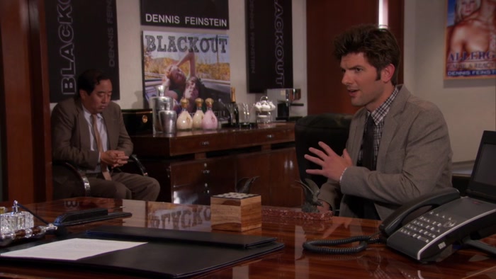 OH, GOD. DON'T FIRE EDDIE. 
