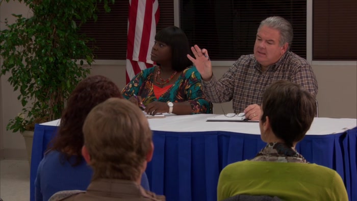 - NUMBER THREE-- - WELL, LES--UM, MA'AM, 