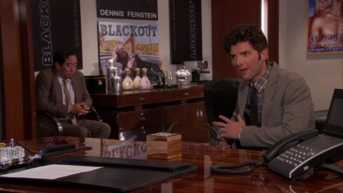 WHY WOULD YOU HAVE HIM IN HERE IN THIS INTERVIEW? 