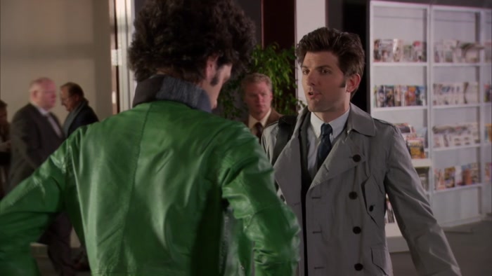 - FOR AN ACCOUNTING FIRM. - BUH... 
