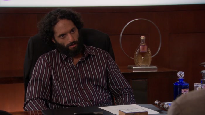 OH, GOD. DON'T FIRE EDDIE. 