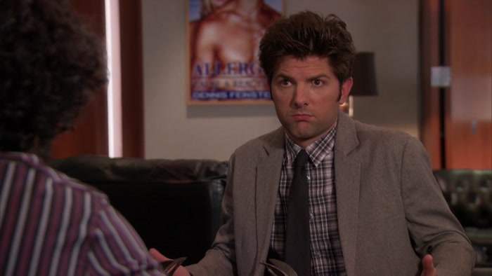 I-I THOUGHT I WANTED TO BRANCH OUT A LITTLE CAREER-WISE, 