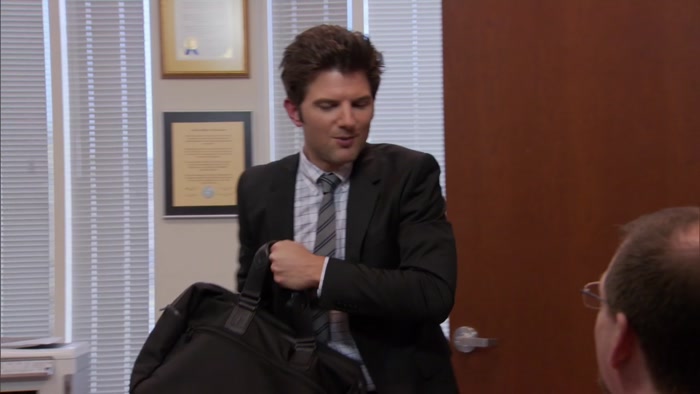 - THANK YOU. - WELL, UH... 