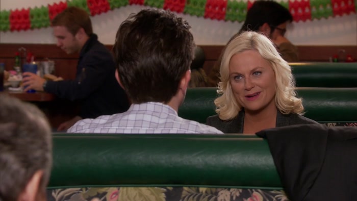 - AND HAVE BREAKFAST WITH YOU. - YEAH. 