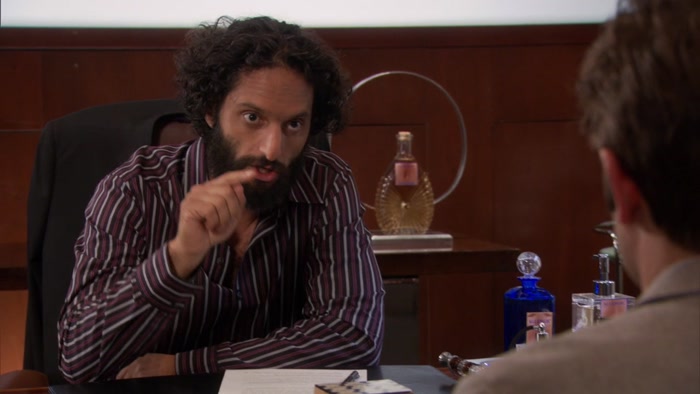 WHY SHOULD I TRUST YOU WITH MY PERFUMERY? 
