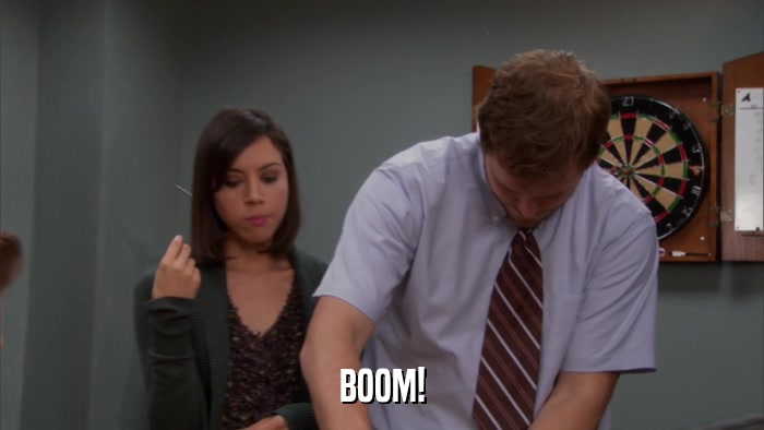 BOOM!  