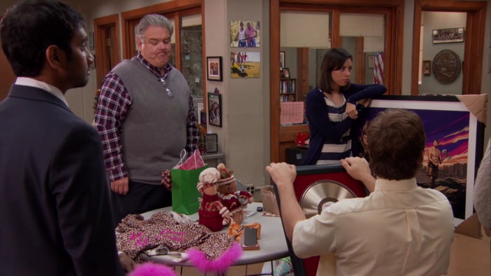 WE NEED TO GET LESLIE SOMETHING THAT ERASES 