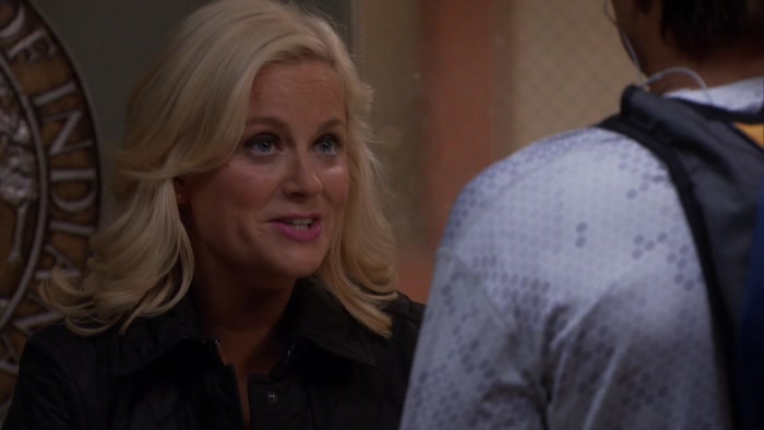 - THE DEPUTY DIRECTOR. - LESLIE. 