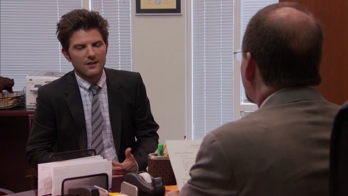 - THEY DON'T CALL ME THAT. - THEY SHOULD. 