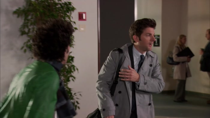 - OH, MY GOD. - YEAH, I KNOW, I KNOW, I KNOW. 