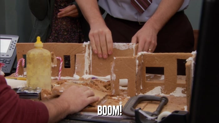 BOOM!  