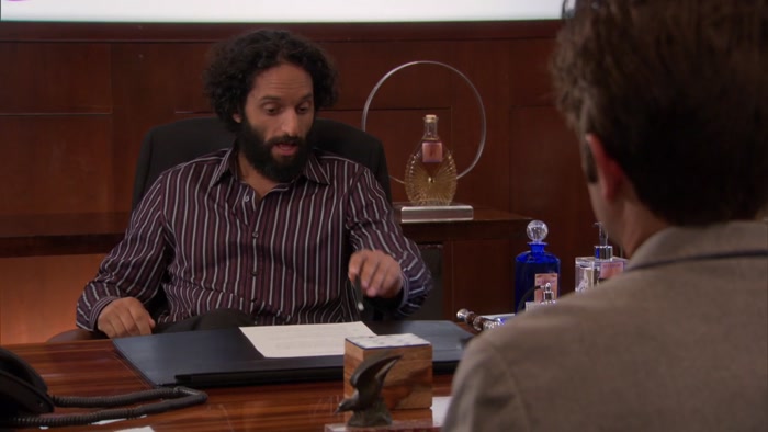 PLEASE, CALL ME DENNIS FEINSTEIN. 