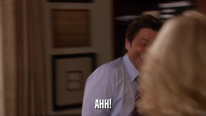 AHH!  