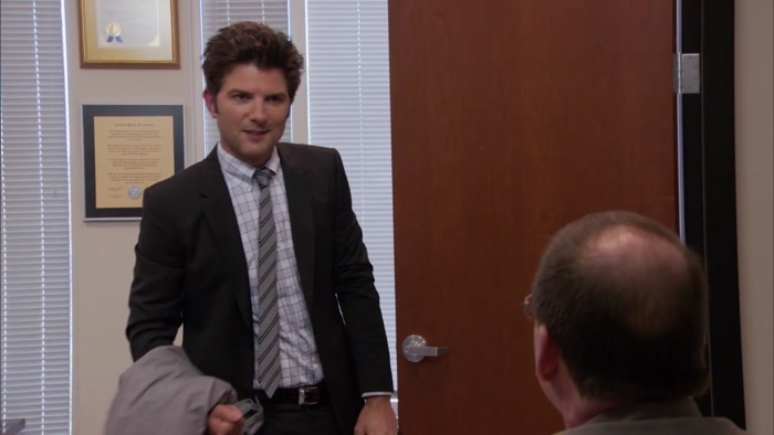 - THANK YOU. - WELL, UH... 