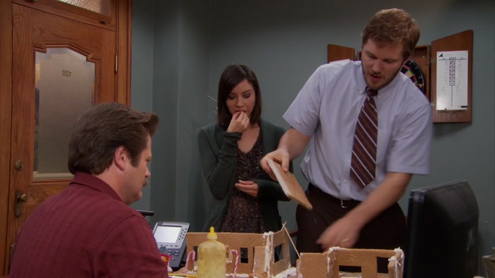 I PLAY WITH IT, I EAT IT.  