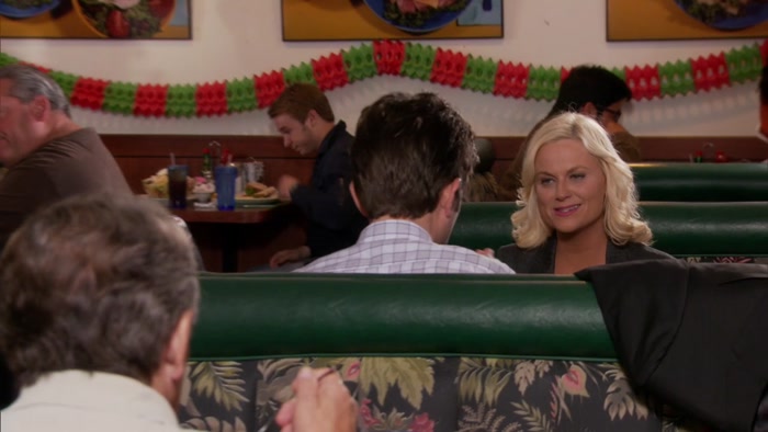 - AND HAVE BREAKFAST WITH YOU. - YEAH. 