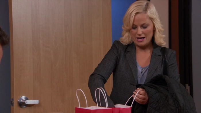 I GOT YOU A KNOPE 2012... MENORAH...MAYBE? 