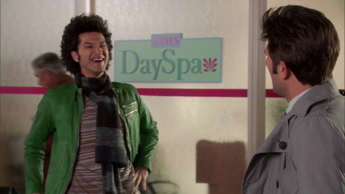 HEY, JEAN-RALPHIO. HOW'S IT GOING? 