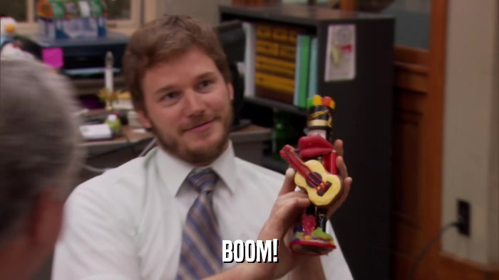 BOOM!  