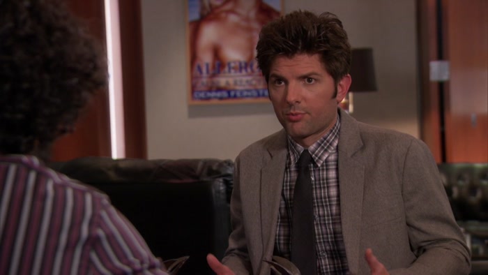 I-I THOUGHT I WANTED TO BRANCH OUT A LITTLE CAREER-WISE, 