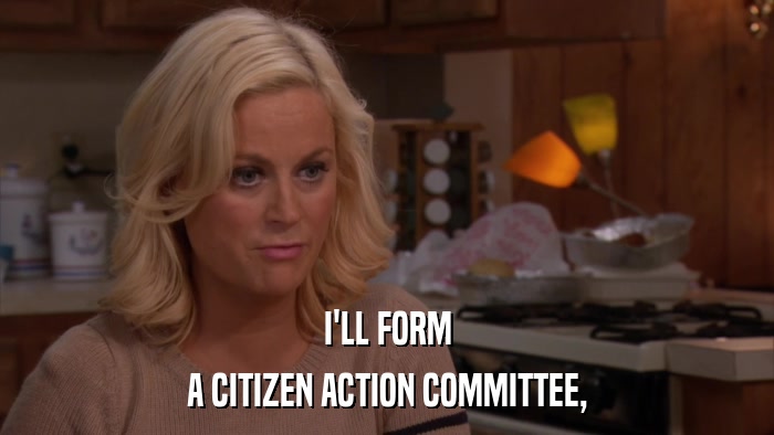 I'LL FORM A CITIZEN ACTION COMMITTEE, 