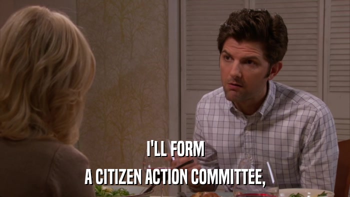 I'LL FORM A CITIZEN ACTION COMMITTEE, 
