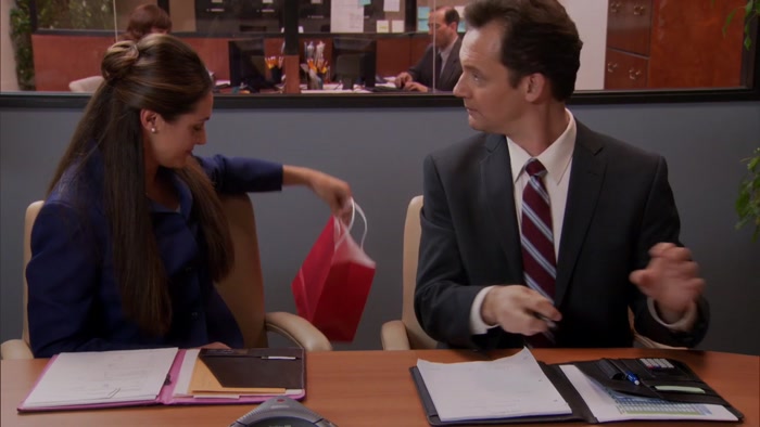 NOW, I COULD GO ON PAWNEE TODAY, BUT-- 