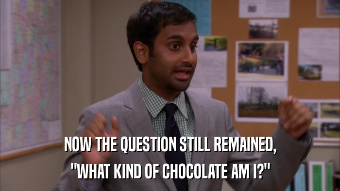 NOW THE QUESTION STILL REMAINED, 