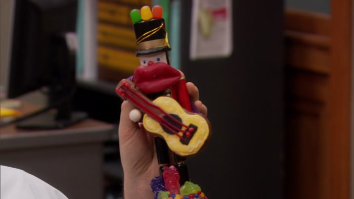 - MMM. - THAT'S REALLY GOOD, SON. 