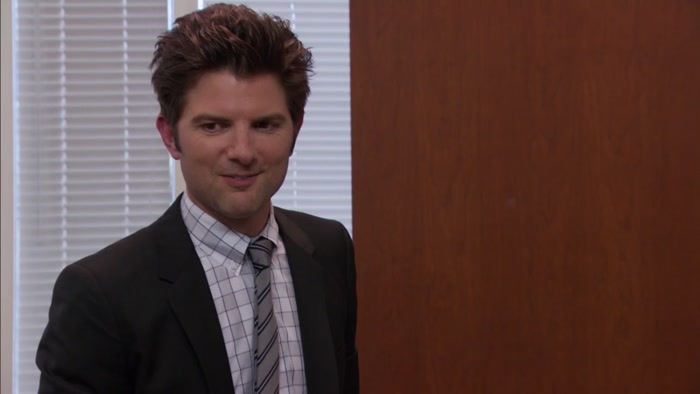 OH, YOU LIKE THAT ONE, HUH?  