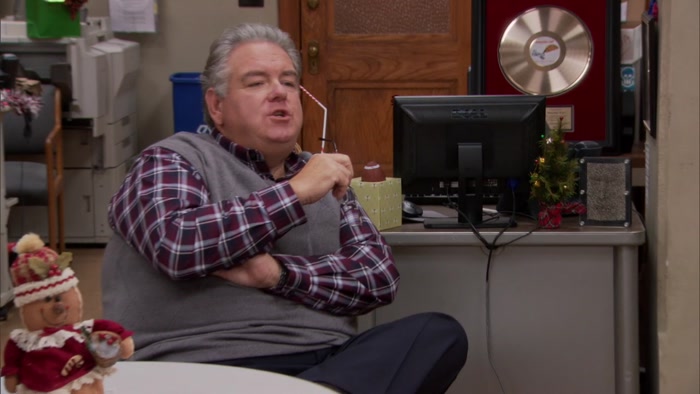 - TOM, IT'S THE 21ST CENTURY. - I KNOW. 