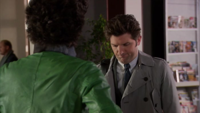 - OKAY. - LET ME GET THIS STRAIGHT. 