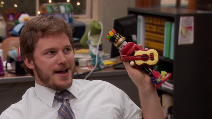ROCK N' ROLL CANDY ANDY. WOW. 