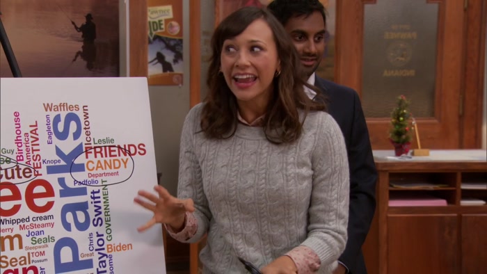 AND WE CAN DECORATE OUR OFFICES WITH CANDY CANES 