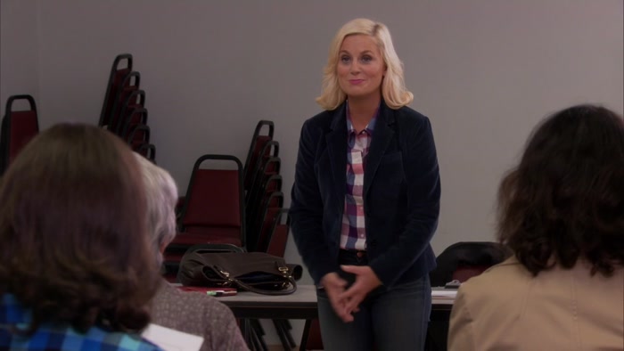 TO THE FIRST MEETING OF THE PARKS COMMITTEE OF PAWNEE, 