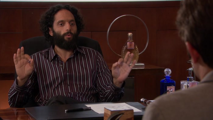 I LIKE YOU-- I'VE ALWAYS LIKED YOU-- 