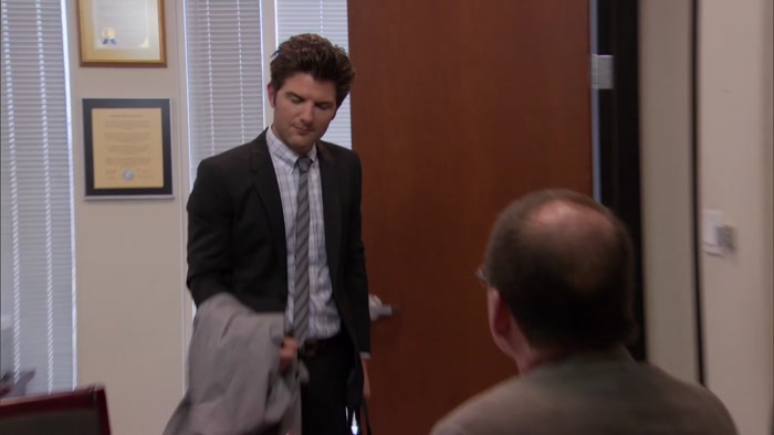 - THANK YOU. - WELL, UH... 