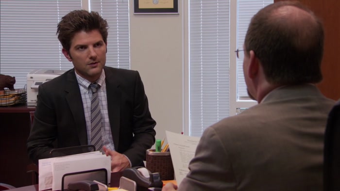 - THEY DON'T CALL ME THAT. - THEY SHOULD. 